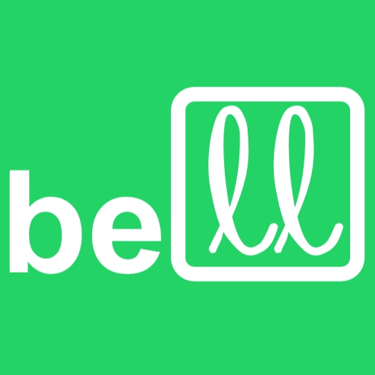 BeLL - AI-Powered Career Platform Logo